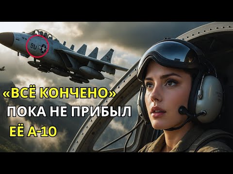 Видео: Даже морпехи «тюлени» думали, что всё кончено — пока её A-10 не пронёсся с рёвом над хребтом