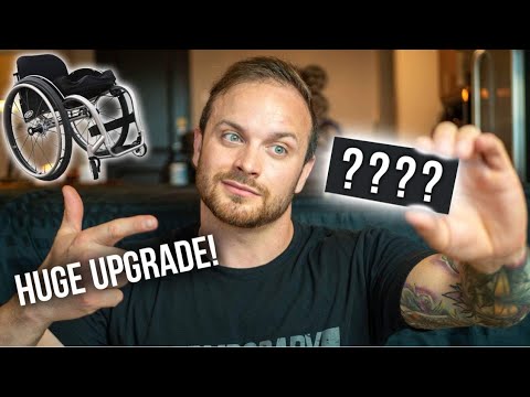 Видео: ОБСЛУЖИВАНИЕ ИНВАЛИДНЫХ КОЛЯСОК (ремонт прокола + замена подшипников)