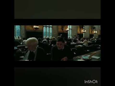 Видео: Драко Малфой иностранец клип про  Драко Гарри Поттер