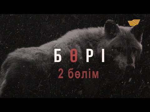 Видео: «Бөрі» 2 бөлім / «Бори» 2 серия