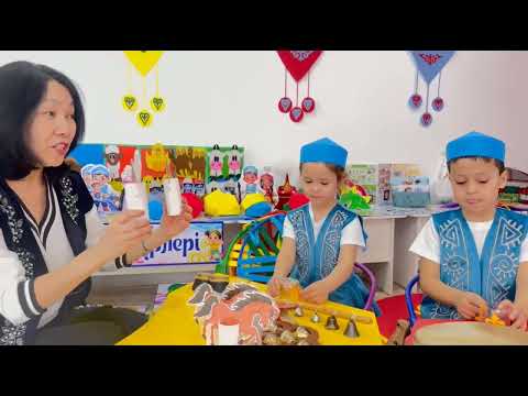 Видео: Балаларды ерте дамыту институты ,,Мен зерттеушімін,, танымдық -зерттеушілік республикалық байқауы.