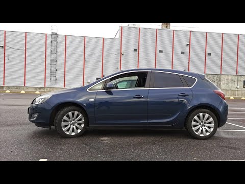 Видео: Opel Astra (Опель Астра) Надежнее всех ваших Kia Ceed