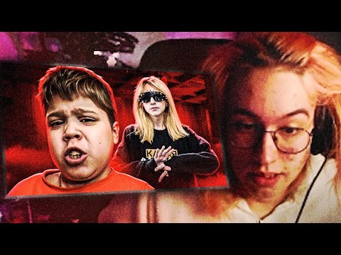 Видео: ХАНОВ ГОРИТ НА МАРАЗМА // БАРАБУЛЬКА VS 42 БРАТУХИ - САМЫЙ КРИНЖОВЫЙ КОНФЛИКТ 🌶