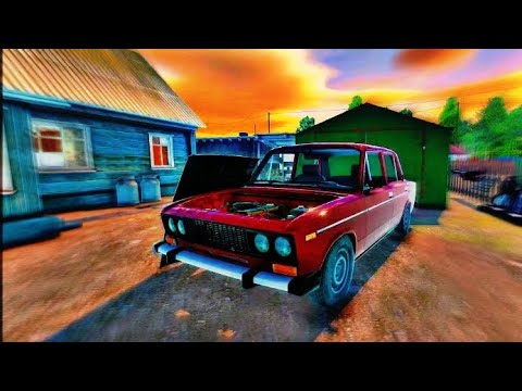 Видео: 1ЧАСТЬ РЕАЛЬНОЙ ЖИЗНИ В ИГРЕ My Favorit Car🤤🤤💜🥵
