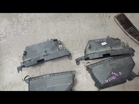 Видео: Замена тросика газа Toyota Alphard 2az.( причина замены в видео)