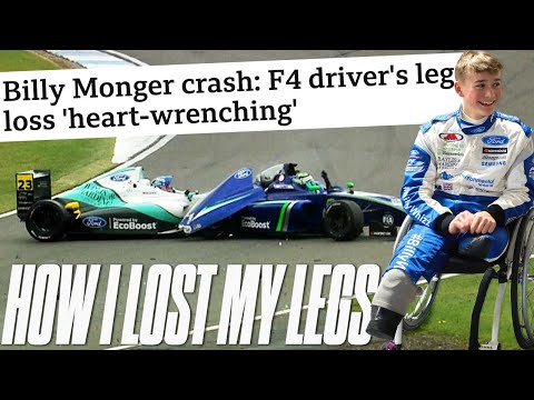 Видео: Как я потерял ноги — моя авария в Донингтон-парке и жизнь после