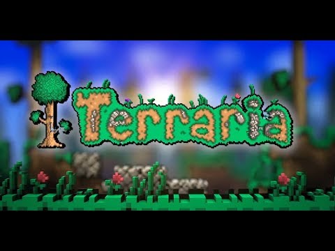 Видео: Террария 1 серия