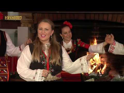 Видео: ДАФИНА ДИМИТРОВА - Магдено, моме, мори / DAFINA DIMITROVA - Magdeno, mome, mori