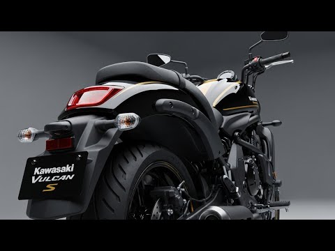 Видео: НОВЫЙ Kawasaki Vulcan S (2026) – первый взгляд, официальный запуск, наконец-то запуск!