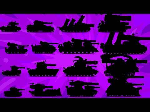 Видео: Эволюция Гибридов Velikiy vs T-34-500 vs JAGER vs Waffen-M - Мультики про танки