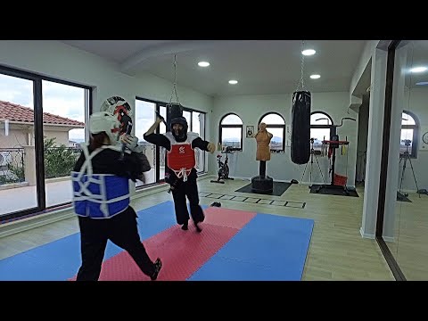 Видео: Нунчаку 双節棍  от А до Я ...