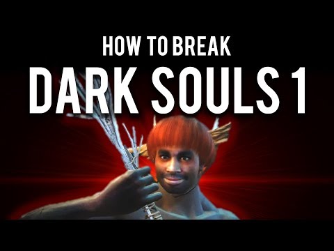 Видео: Как быть ОП и сломать Dark Souls Remastered