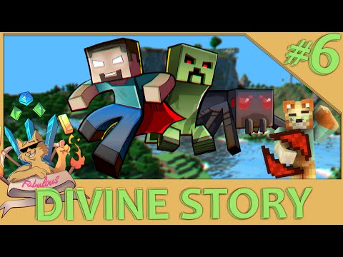 Видео: DIVINE RPG STORY - АДСКИЙ АД - #6