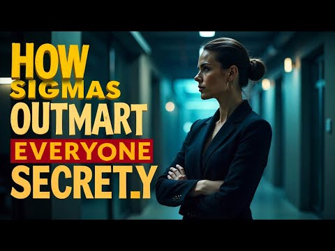 Видео: Почему сигма-самки ведут себя невежественно (но тайно перехитрили всех!)