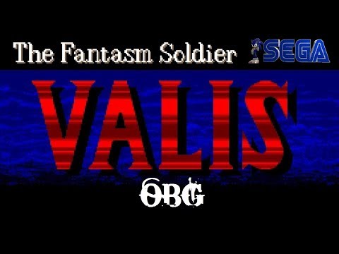 Видео: Play Valis: The Fantasm Soldier прохождение на Sega