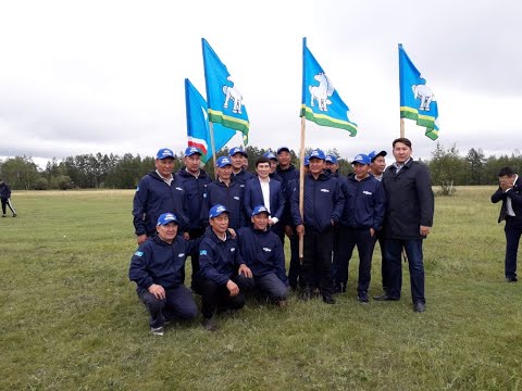 Видео: Уус-Алдан улууһун дальнобойщиктарын эҕэрдэтэ