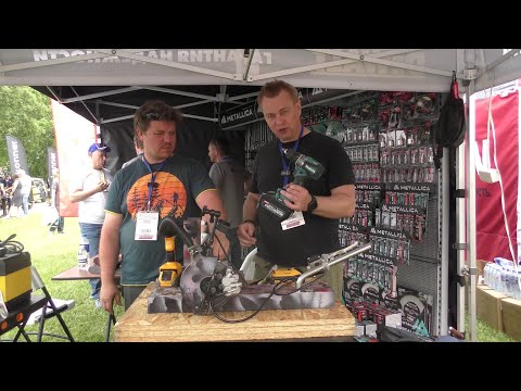 Видео: Тест шуруповерта Makita HP001G