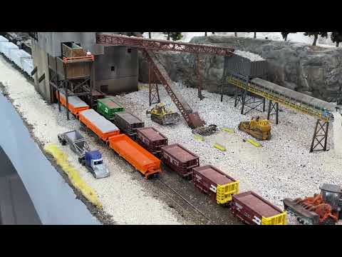 Видео: Обзор макета шкалы N