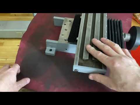 Видео: Координатный стол