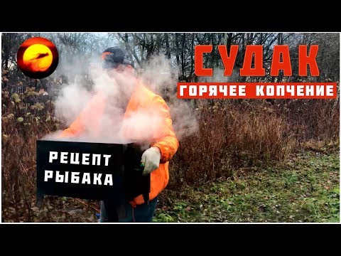 Видео: Горячее копчение /  Рецепты копчения / Рыба горячего копчения / Домашняя коптильня