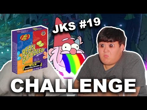 Видео: Jokeasses и Zheka Fatbelly кушают мерзкие конфеты! (Bean Boozled Challenge) JKS #19