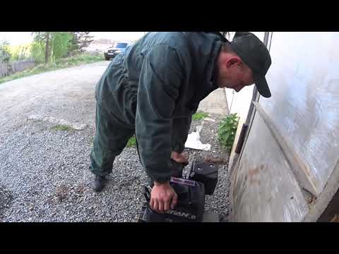 Видео: Вездеход ИВА 3 новый проект. Часть 1. Каракат переломка.