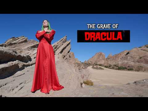 Видео: Могила Дракулы — очень мрачный спецвыпуск к Хэллоуину 2025 года