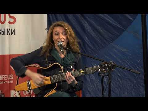 Видео: Екатерина Божева и Никита Дорофеев на фестивале "Kadr-Fest 40.0"