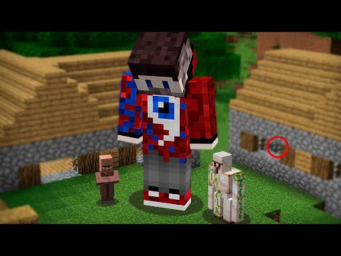 Видео: 😱Майнкрафт, но Мир УМЕНЬШАЕТСЯ с Каждым Шагом!