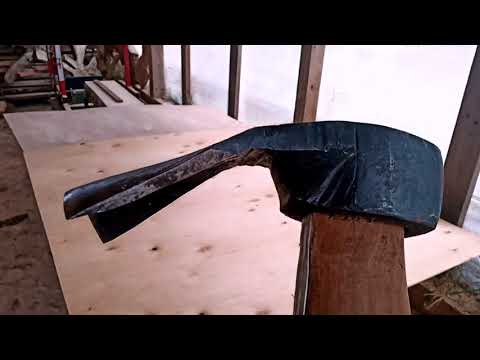 Видео: Выборка паза теслом Часть 1