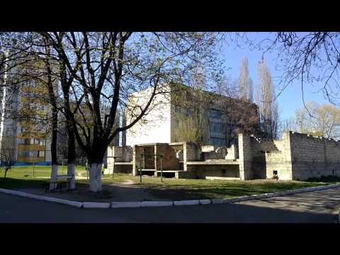 Видео: Бендеры Хомутяновка улица Чехова часть 2