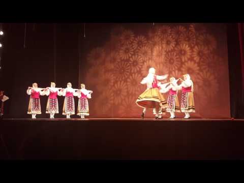 Видео: Варненски танц - ансамбъл "Седенчица"