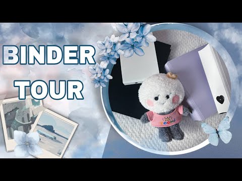 Видео: БИНДЕР ТУР | МОЯ КОЛЛЕКЦИЯ K-POP КАРТ TXT, TREASURE И ДР. | MY K-POP COLLECTION 2025