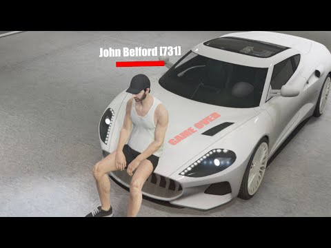 Видео: ИСТОРИЯ ДЖОНА БЕЛФОРДА