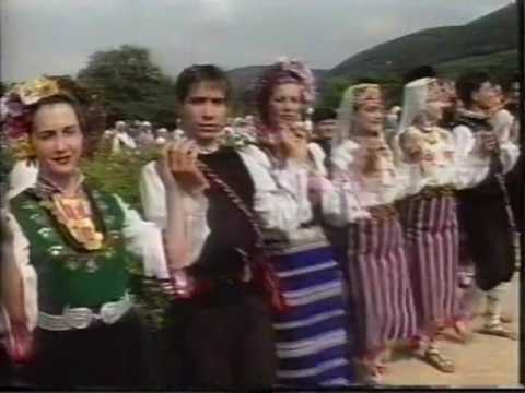 Видео: Конушенски народен оркестър   Я, излез моме, Калино 256kbps