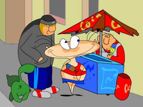 Видео: Масяня. Эпизод 11. Мороженое