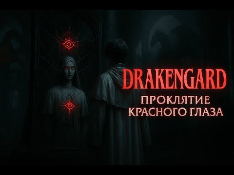 Видео: Тёмная судьба Drakengard | Проклятие Красного Глаза и падение мира