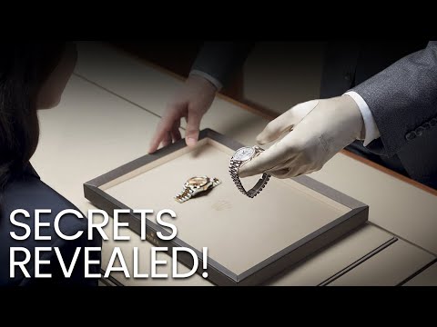 Видео: Секреты, которые дилеры Rolex не хотят от вас знать!