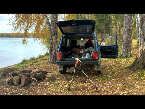 Видео: ЧТО МОЖНО НАЙТИ по БЕРЕГАМ ОЗЁР. Без находок не останешься🤫