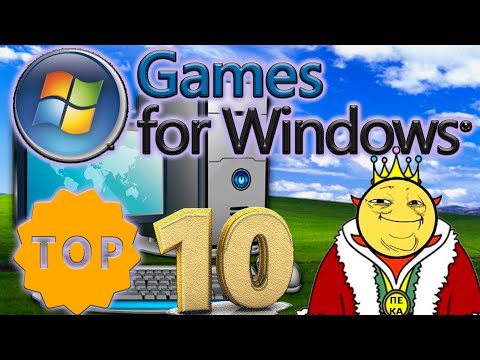 Видео: My Top 10 PC games, или во что поиграть на пк? Плюс лучшая игра 2020 года (по моему мнению) пк игры