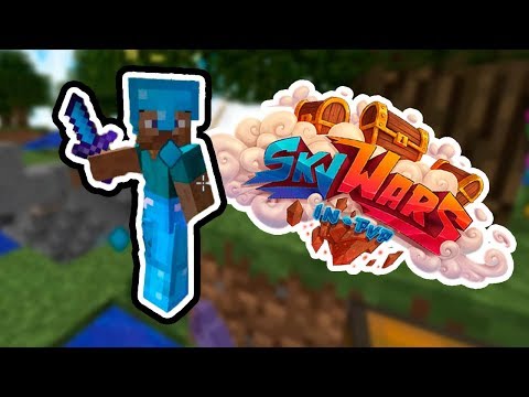 Видео: Minecraft SkyWars - Стана Тя Една...