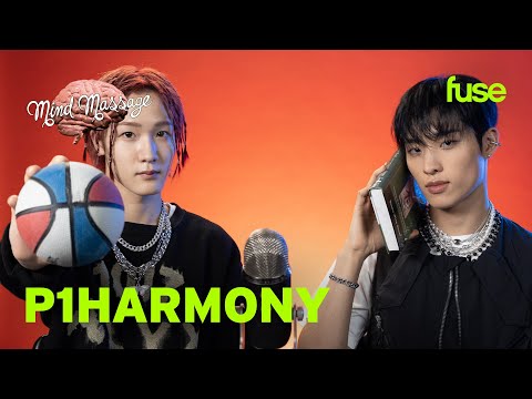 Видео: P1Harmony исполняет ASMR с помощью пузырчатой ​​плёнки, рассказывает о новом альбоме и планах на ...