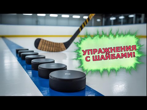 Видео: Как улучшить дриблинг в хоккее дома?
