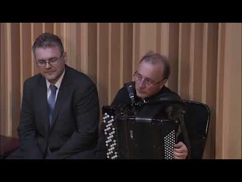 Видео: Франк Анжелис концерт в Новосибирске-2я часть/Franck Angelis Concert à Novosibirsk 2ème partie