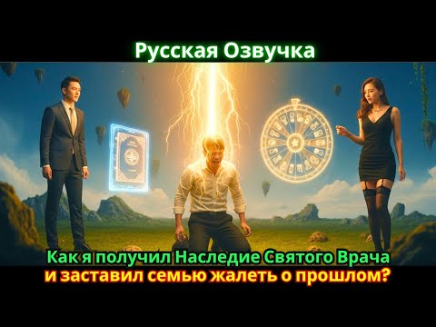 Видео: Как я получил Наследие Святого Врача и заставил семью жалеть о прошлом?