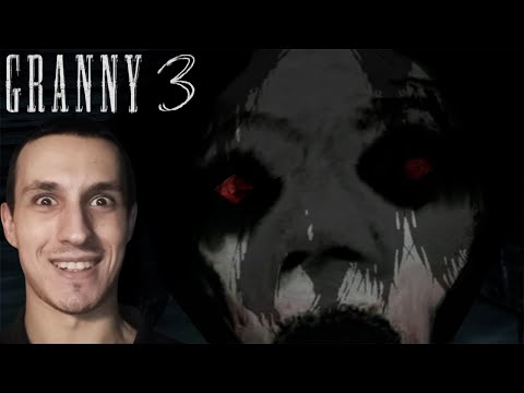 Видео: ТРОЕ НА ОДНОГО - Granny 3 - 1 (IdenFree)