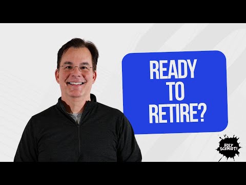 Видео: Средний размер собственного капитала в возрасте 65 лет | Готовы выйти на пенсию?