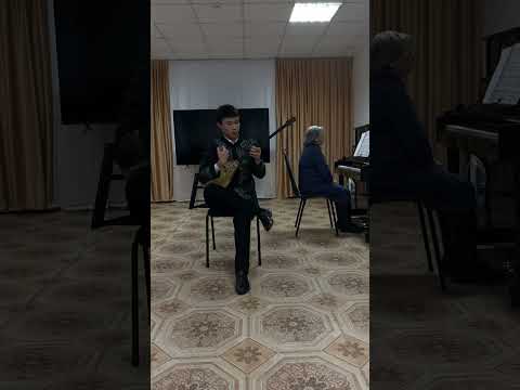 Видео: 58-ші жас музыканттар республикалық байқауының облыстық кезеңі. II тур