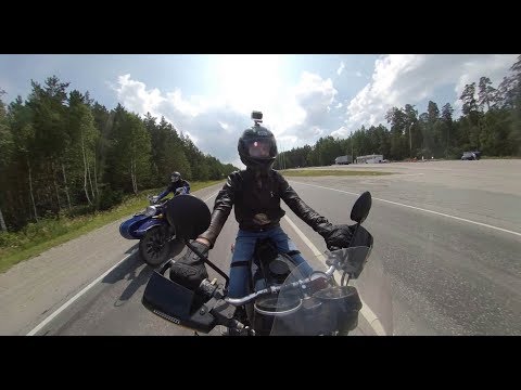 Видео: Обзор моего кастом ГусеДнепра после первого сезона👍👎