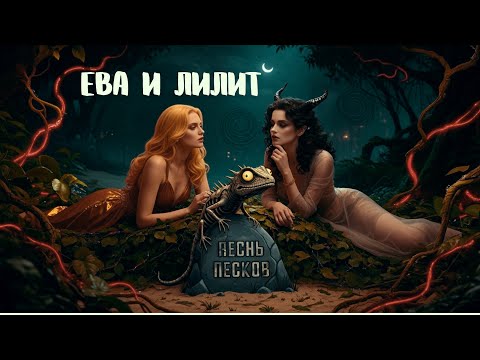 Видео: Лилит и Ева- "Песнь Песков" (полная версия Problem Solver)